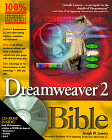 comprehensive guide to Macromedia Dreamweaver 2 for Mac and Windows