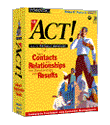 ACT! 4.0 Upgrade for Win95/98/NT