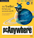 pcAnywhere 9.0 - Host/Remote for Win95/98/NT (Includes DOS/Windows 3.X Versions)