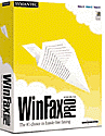 WinFax PRO 9.0 for Win95/98/NT