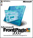 FrontPage 2000 for 32bit Windows version upgrade - online purchase