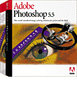 Adobe Photoshop v5.5 Win W/ Imageready v2.0  - online purchase