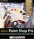 Paint Shop Pro V5.01 with Animation Shop