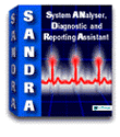 SANDRA Professional 99 V6.5.10 for Windows 95/98 