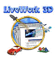 LiveWork 3D V1.1 for Win95/98/NT