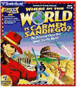 Where In The World Is Carmen Sandiego? for Mac/Win 