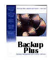 Backup Plus V5.5.1 for Win95/NT