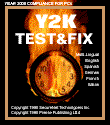 Y2K TEST&FIX V1.14 for Win3x/95/98/NT, computer software, COMPUTER SOFTWARE, SOFTWARE, computer software, businesssoftware, software downloads, SOFTWARE DOWNLOADS, download computer software, cheap computer software, computer programs, COMPUTER PROGRAMS, computer software, COMPUTER SOFTWARE, BUSINESS SOFTWARE, business computer software, businesssoftware, software downloads, SOFTWARE DOWNLOADS, download computer software, cheap computer software, computer programs, COMPUTER PROGRAMS