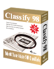 Classify 98 Virtual Box