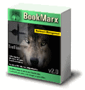 book mark manager, book mark organizer, book mark utility, software, BookMarx, Bookmark, 