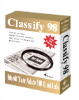free classified advertising, online classified, free classified ad placement, classified ad software, automatic classified ad submitter