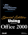 Books online - Special Edition Using Microsoft Office 2000