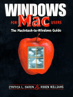 online books - Windows for Mac Users